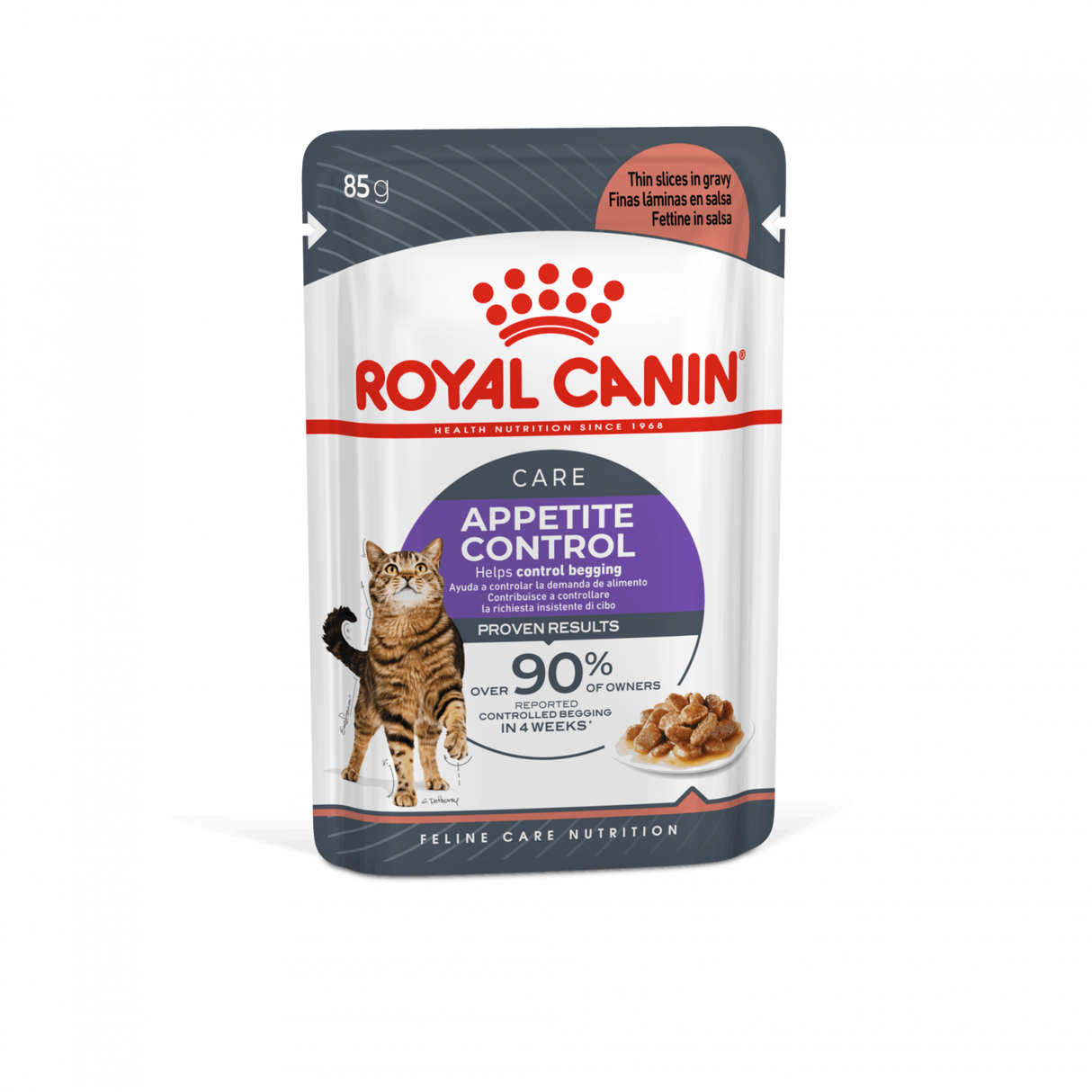 Royal Canin Royal Canin Appetite Control Care in Sos 0.85 Gr