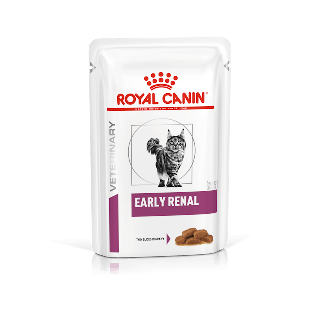 Royal Canin Royal Canin Early Renal Cat Plic - imagine 1