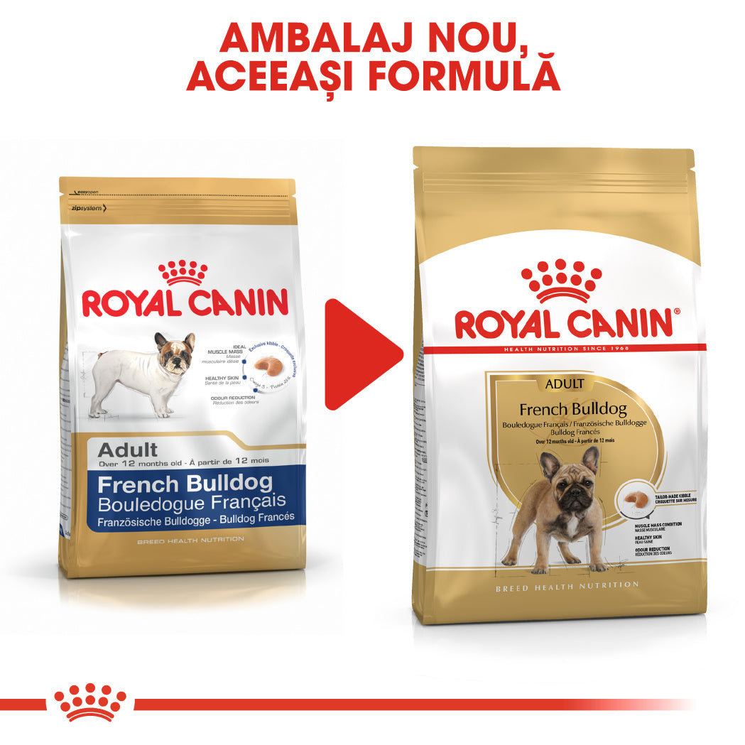 Royal Canin Royal Canin French Bulldog Adult - imagine 3
