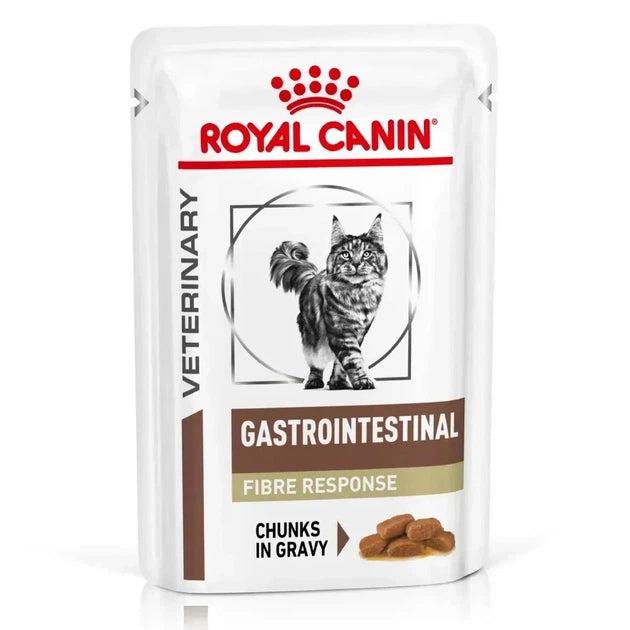 Royal Canin Gastro Intestinal Fibre Response Cat Plic
