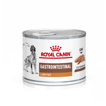 Royal Canin Royal Canin Gastro Intestinal Low Fat Dog Conserva - imagine 2
