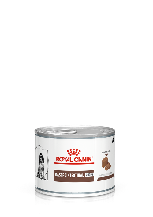 Royal Canin Conserva Royal Canin Gastro Intestinal Puppy, 195 g - imagine 1