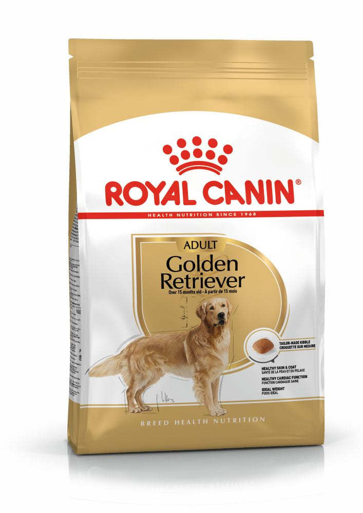 Royal Canin Royal Canin Golden Retriever Adult - imagine 1