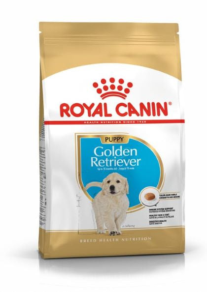 Royal Canin Royal Canin Golden Retriever Junior - imagine 1