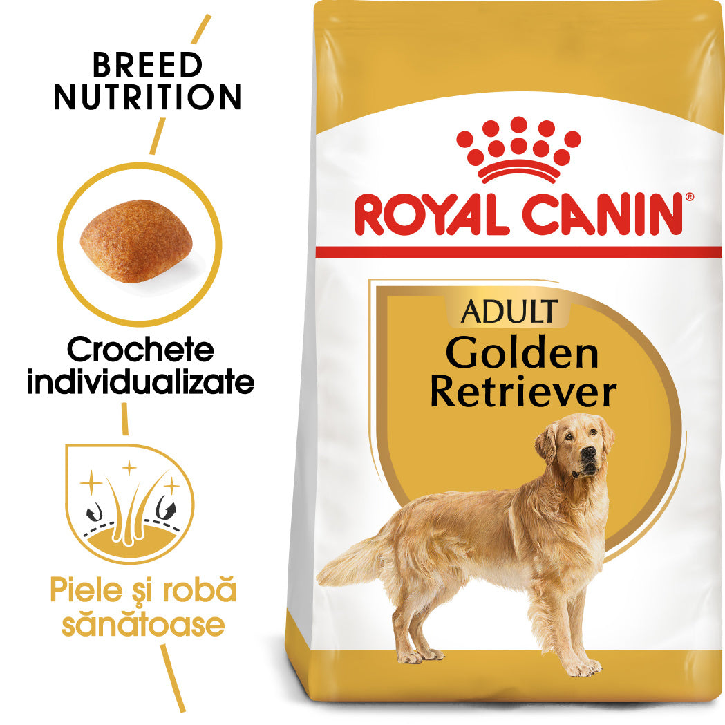 Royal Canin Royal Canin Golden Retriever Adult - imagine 2