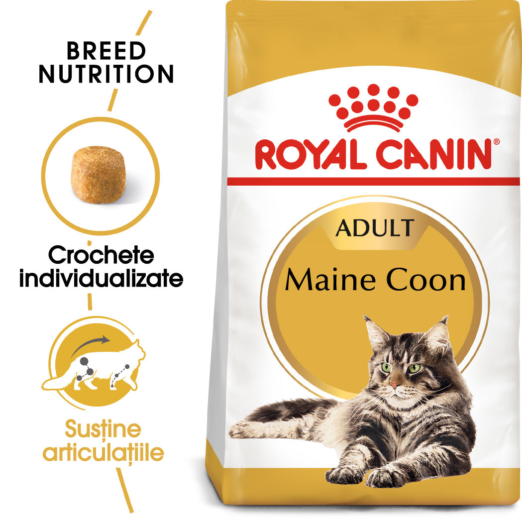 Royal Canin Royal Canin Maine Coon Adult - imagine 2