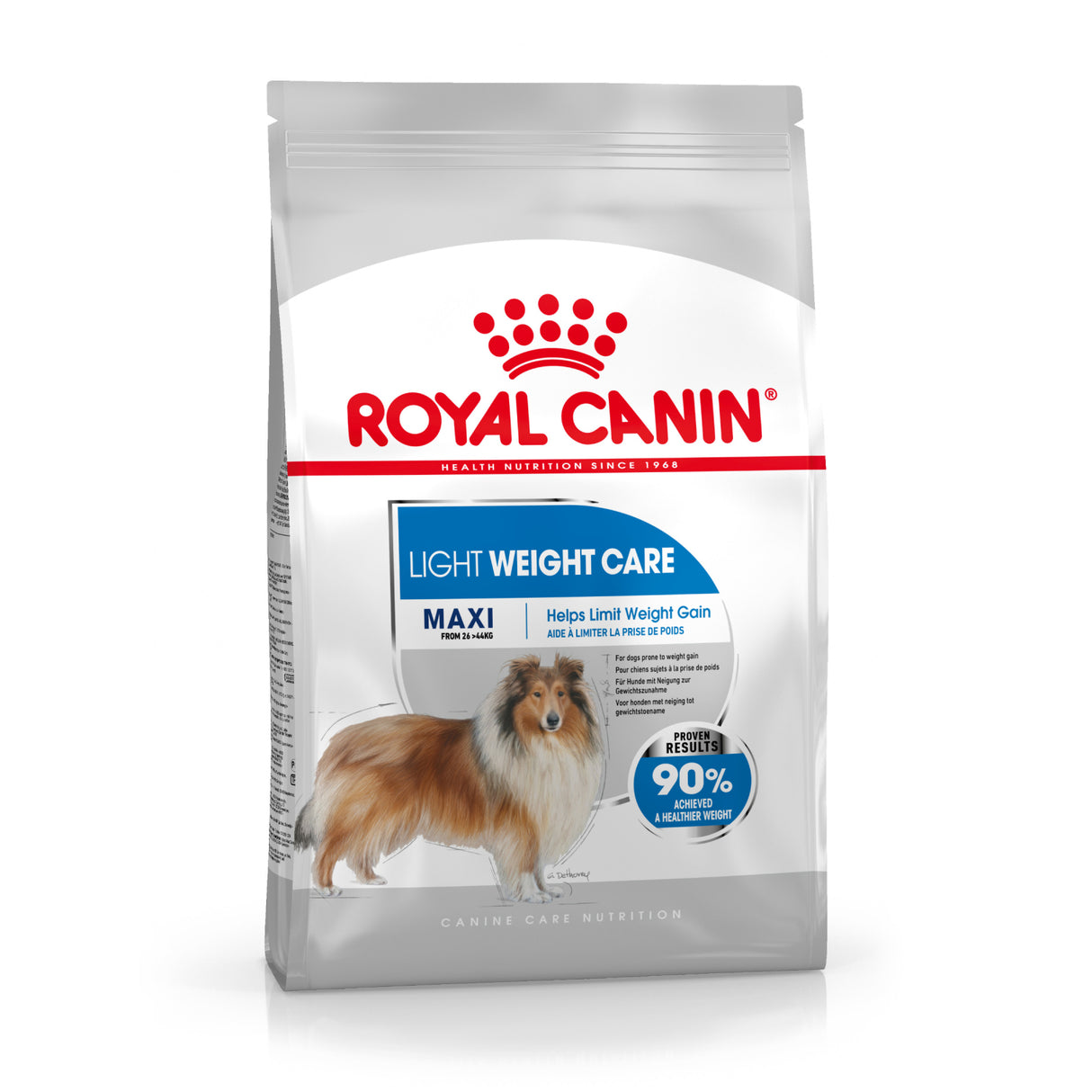 Royal Canin Royal Canin Maxi Light Weight Care - imagine 1