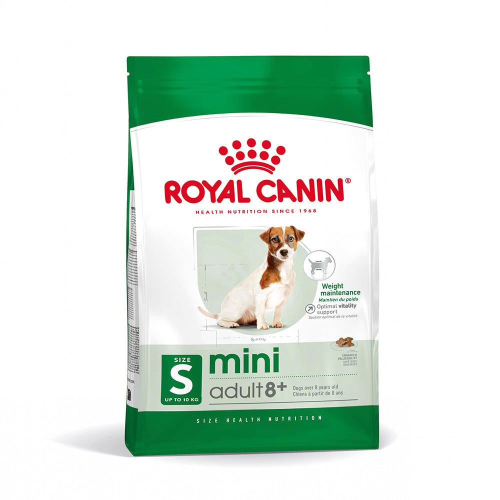 Royal Canin Royal Canin Mini Adult 8+ - imagine 1