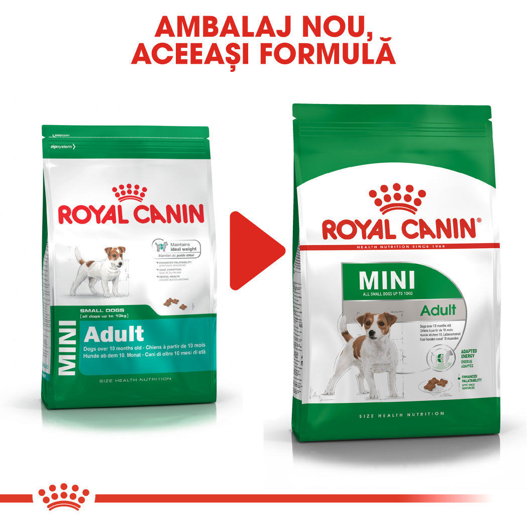 Royal Canin Royal Canin Mini Adult - imagine 3