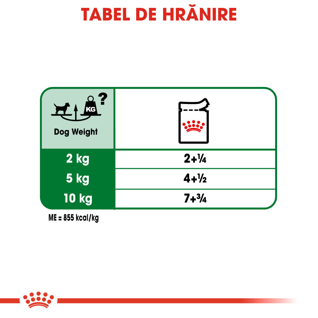 Royal Canin Mini Adult Plic 85 G