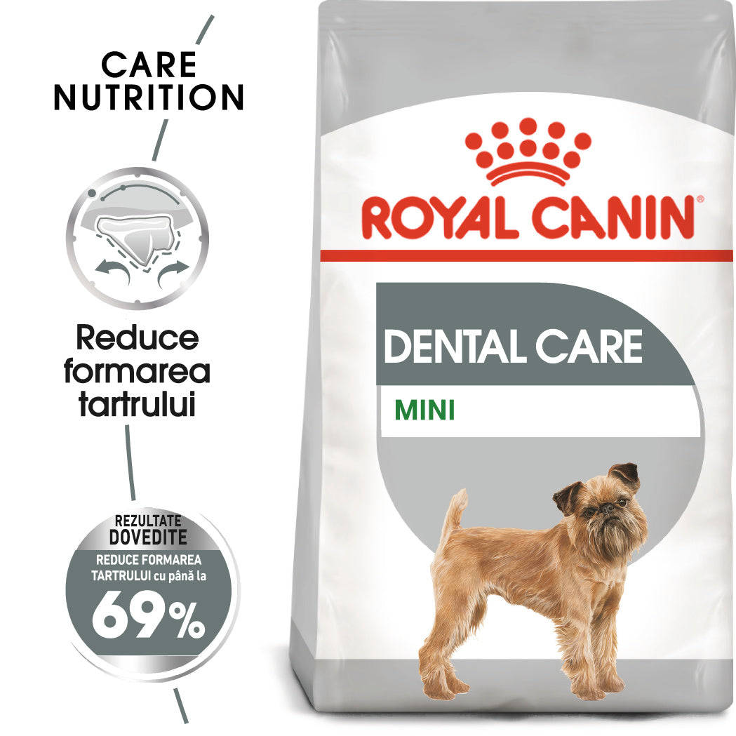 Royal Canin Royal Canin Mini Dental Care - imagine 2