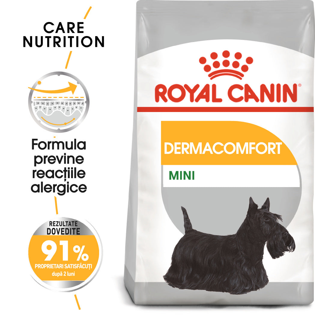 Royal Canin Royal Canin Mini Dermacomfort - imagine 2