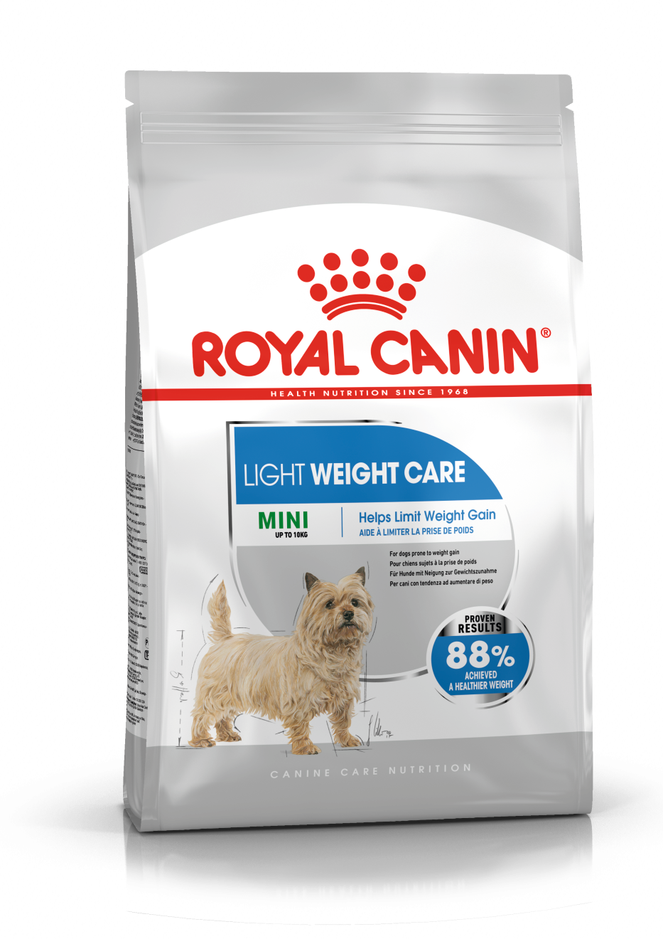 Royal Canin Royal Canin Mini Light Weight Care - imagine 1