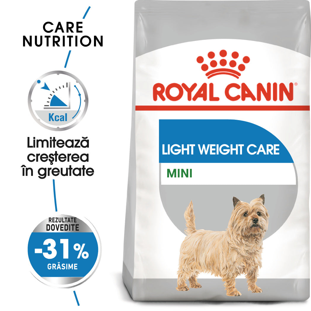 Royal Canin Royal Canin Mini Light Weight Care - imagine 2