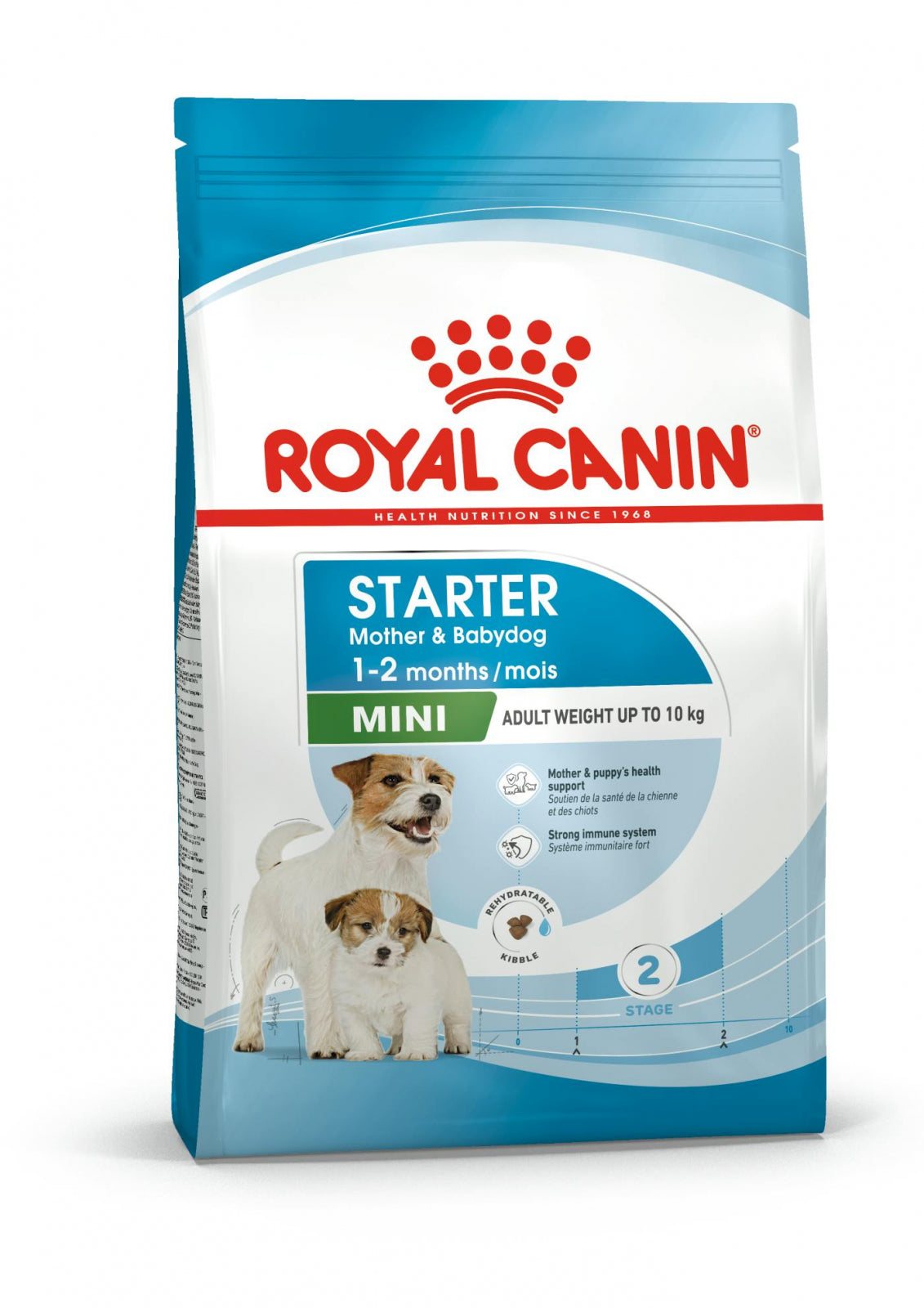 Royal Canin Royal Canin Mini Starter - imagine 1
