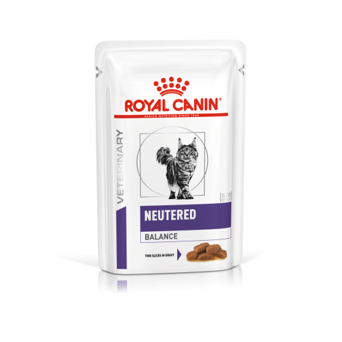 Royal Canin Royal Canin Neutered Balance Cat Plic - imagine 1