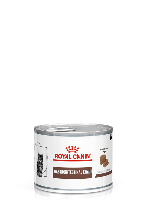 Royal Canin Royal Canin Gastro Intestinal Kitten Can - imagine 1