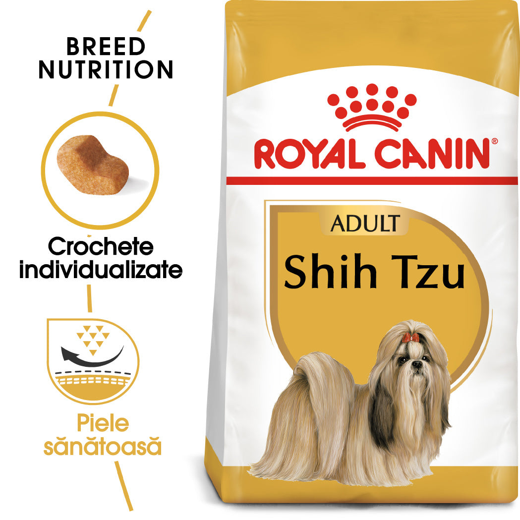 Royal Canin Royal Canin Shih Tzu Adult - imagine 2
