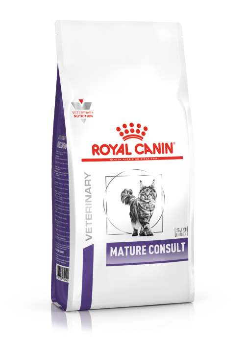 Royal Canin Royal Canin Mature Consult Cat (senior)