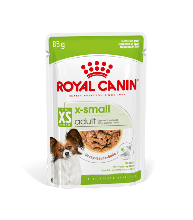 Royal Canin Royal Canin X-Small Plic 85 G - imagine 1