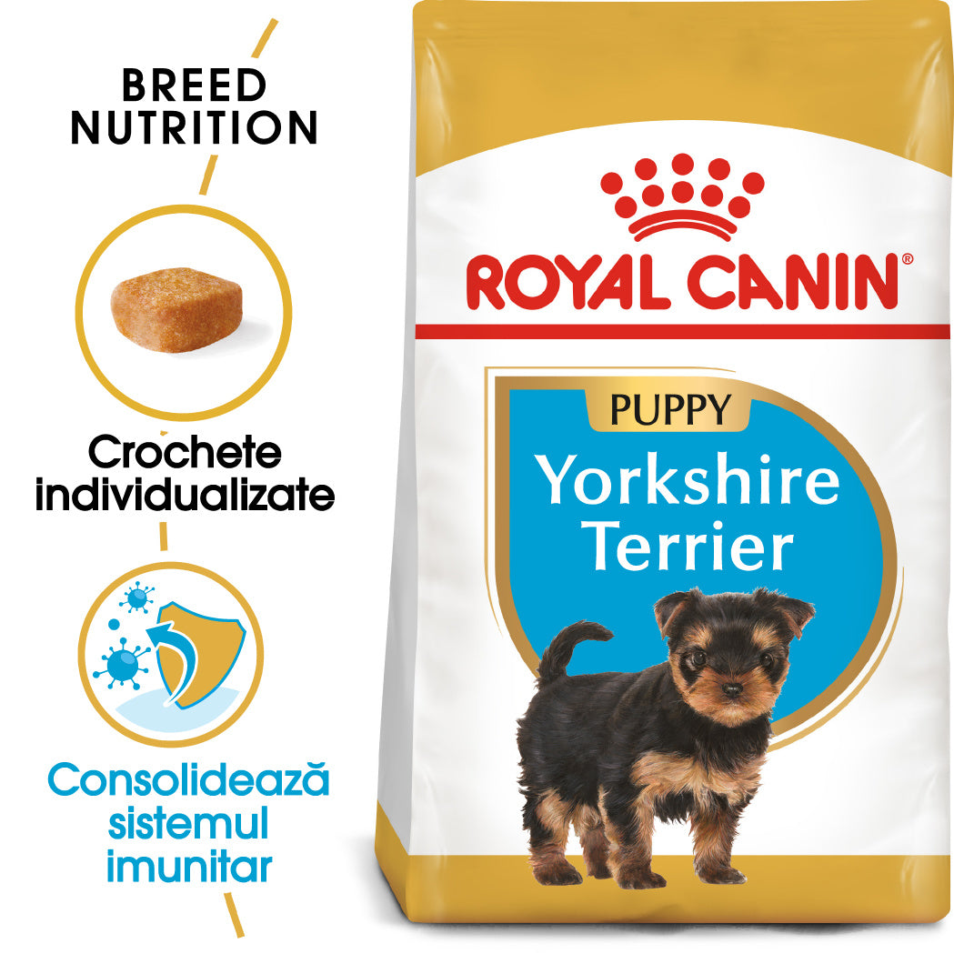 Royal Canin Royal Canin Yorkshire Terrier Junior - imagine 2