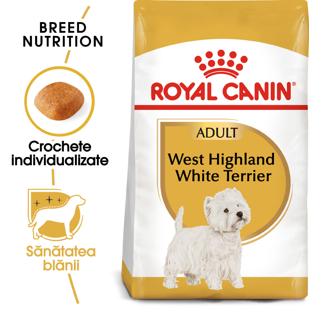 Royal Canin Royal Canin Westie Adult - imagine 2