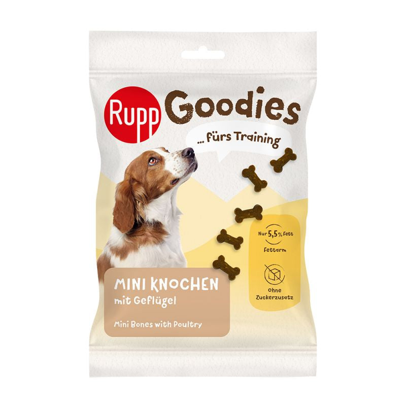 Rupp Rupp Dog Chicken Mini Bones 200 gr