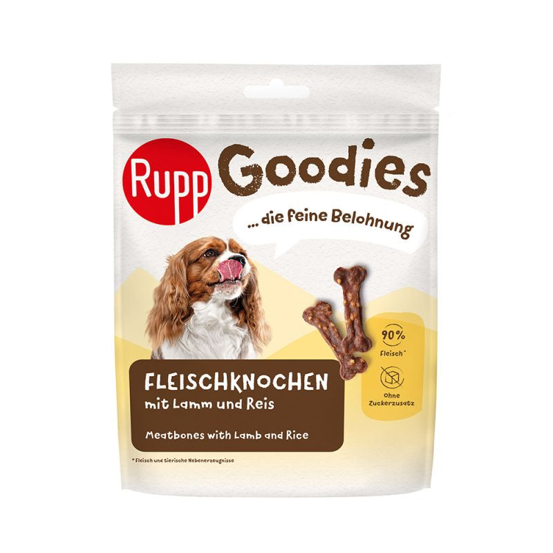 Rupp Dog Lamb&Rice Meat Bones 75 gr.
