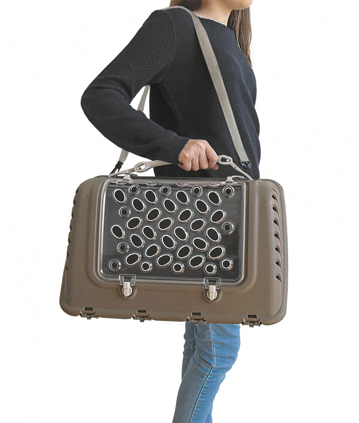 Leopet Leopet Cusca Transport P-Bag cu Curea