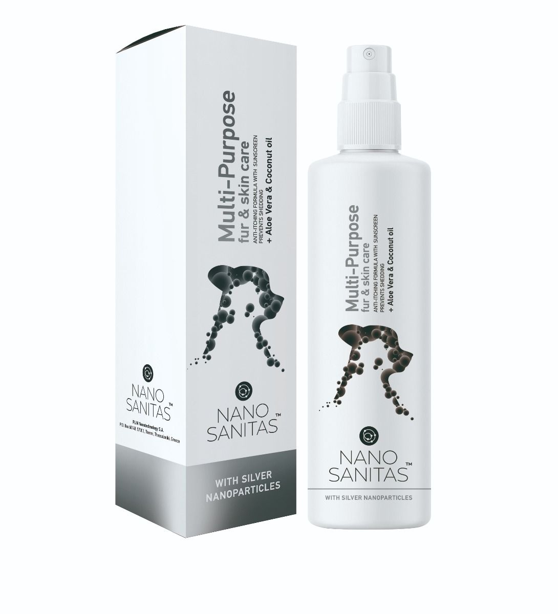 Solutie Multivalenta Blana Piele 250 Ml