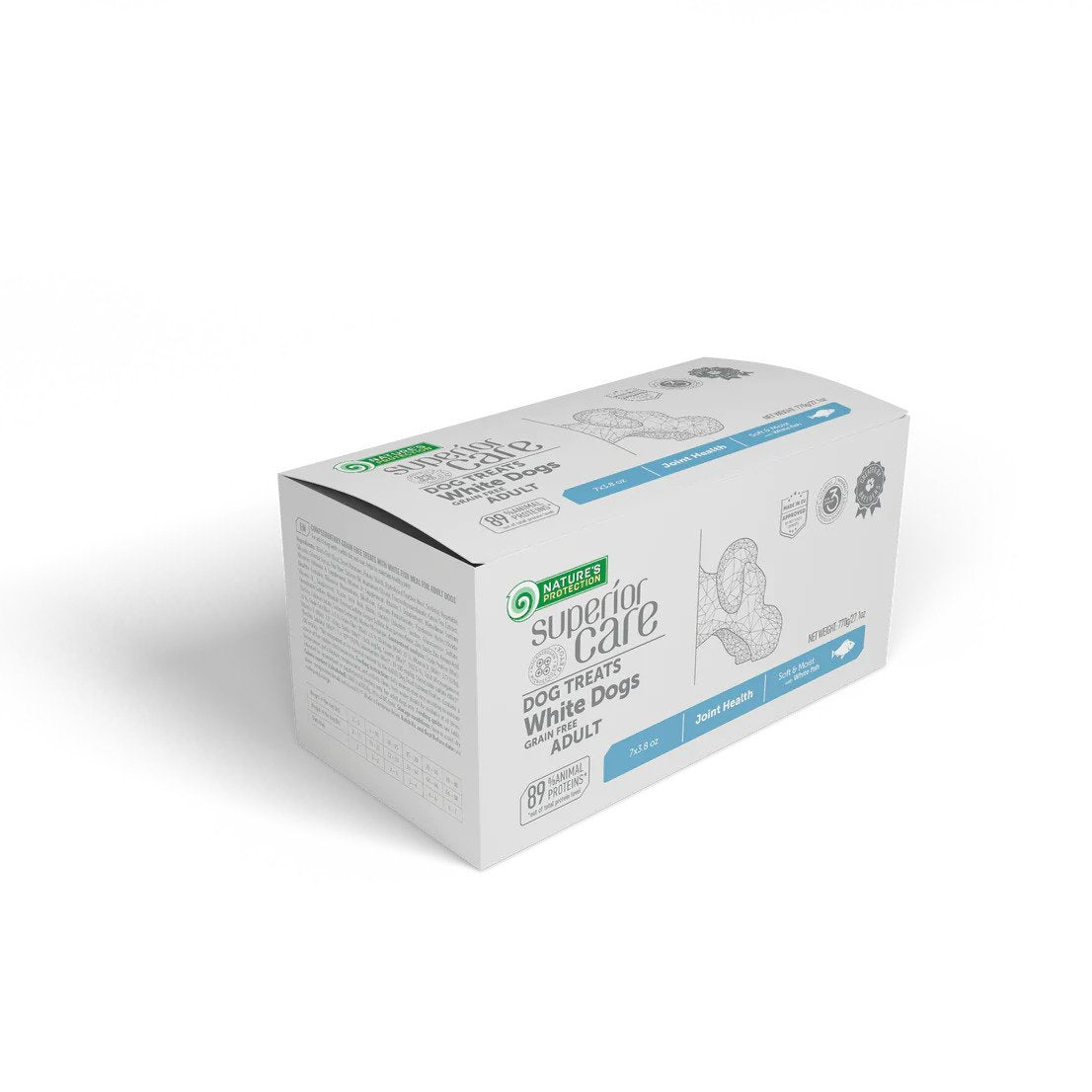 Superior Care Hips & Joints with White Fish (110g)