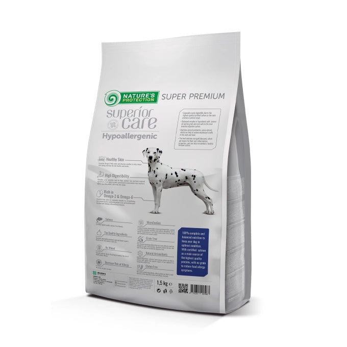 Superior Care Hypoallergenic Grain Free Adult All Breeds