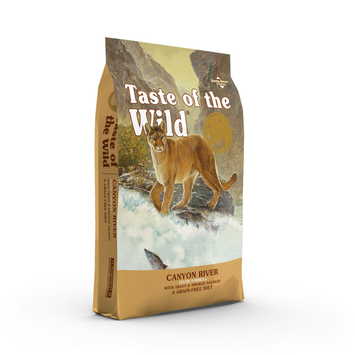 Taste of the Wild Canyon River