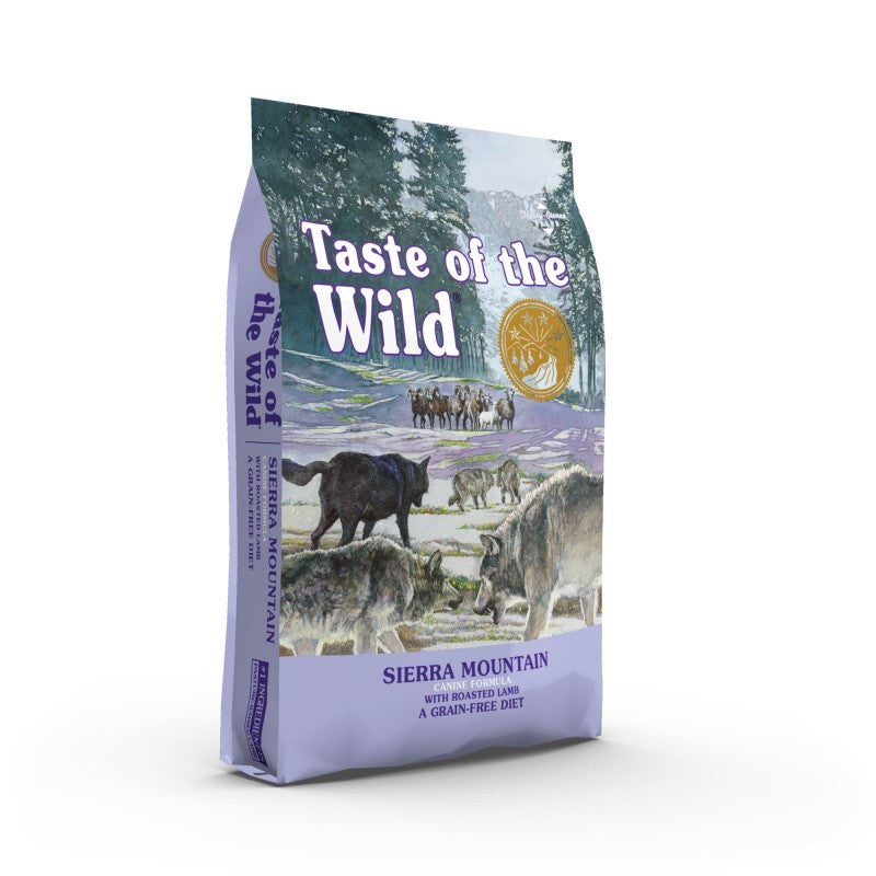 Taste of the Wild Taste of the Wild Sierra Mountain Dog - imagine 1