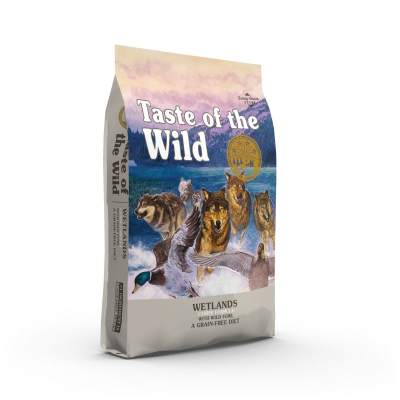 Taste of the Wild Taste of the Wild Wetlands Dog - imagine 1