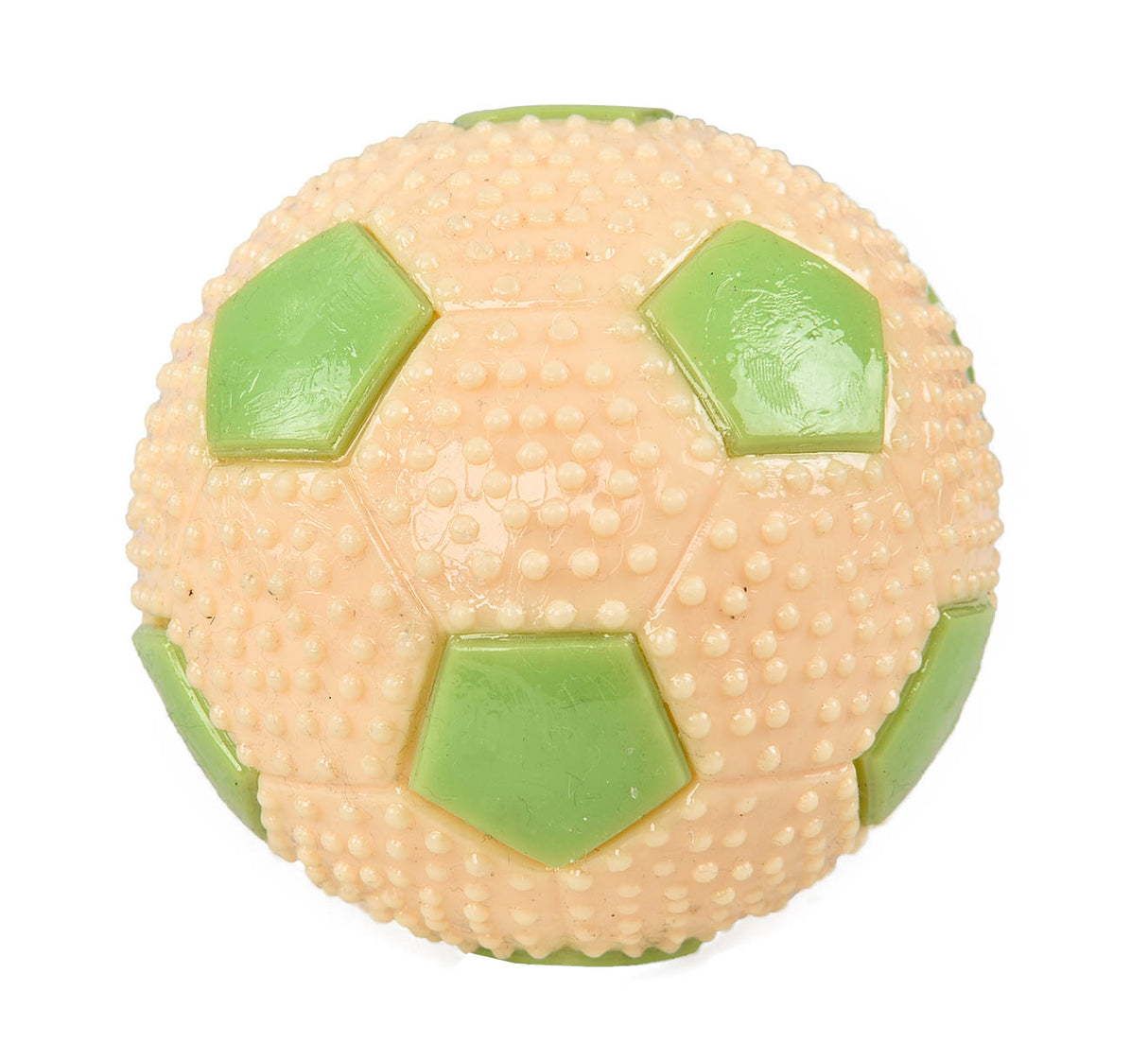 TOY1982 Jucarie pentru caini minge din cauciuc termoplastic