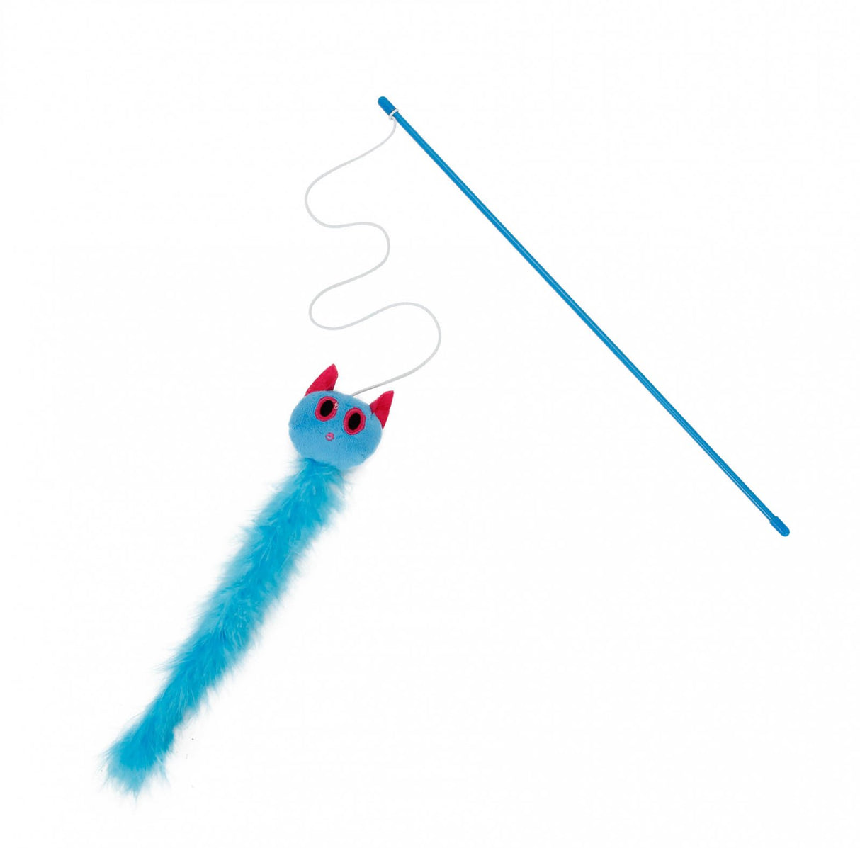 TOY2095 Jucarie undita pentru pisica