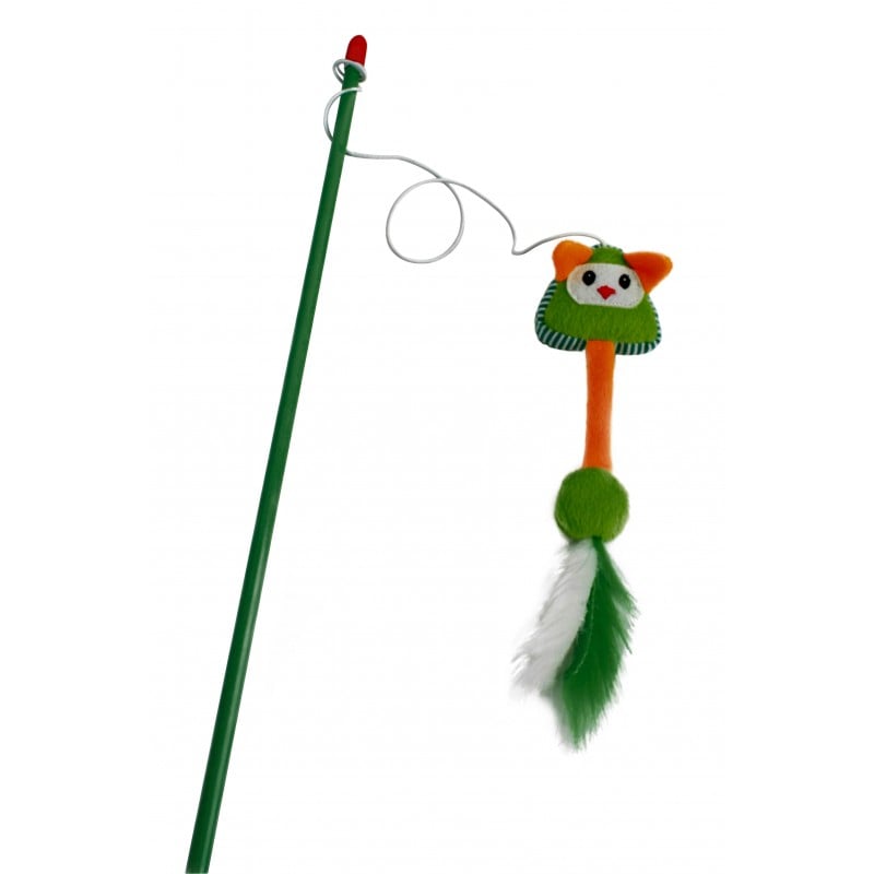 TOY2132 Jucarie undita pentru pisica