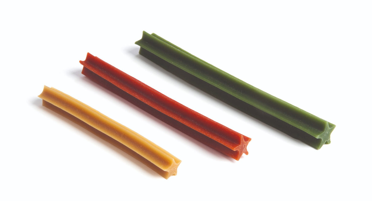Leopet Viking Dental Stick Recompense pe Baza de Plante pentru Caini 120 Gr - imagine 1