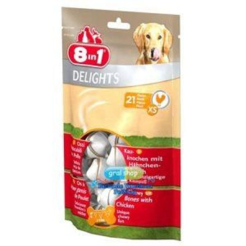 8In1 Delights Value Bag Xs