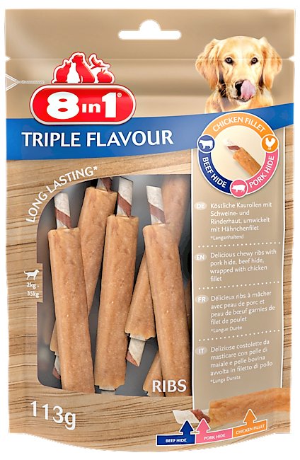 8In1 Recompense Triple Flavour