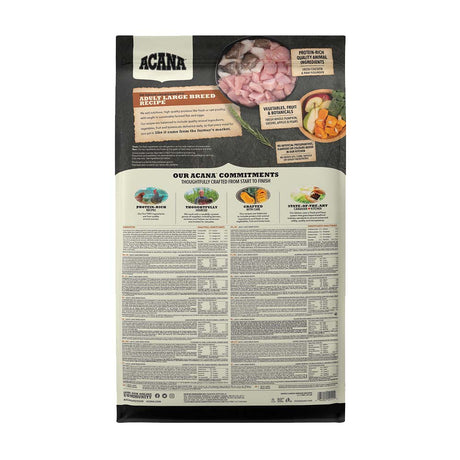 Acana Acana Adult Large Breed Dog - imagine 2