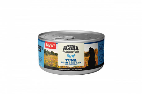 Acana Acana Cat Conserva Pate Ton si Pui 85 Gr