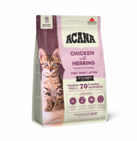 Acana Acana Cat First Feast 1.8 Kg - imagine 2