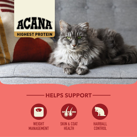 Acana Acana Cat Highest Protein Indoor 4.5 Kg - imagine 2