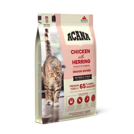 Acana Acana Cat Indoor Entree - imagine 2