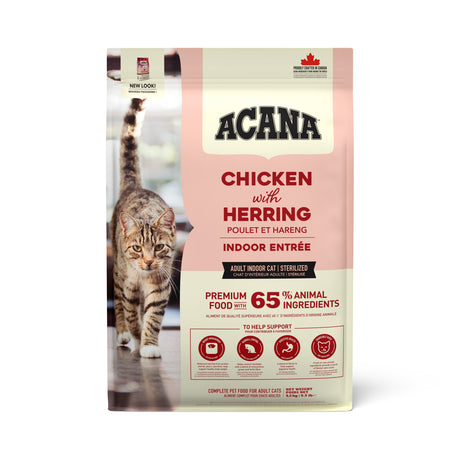 Acana Acana Cat Indoor Entree - imagine 1