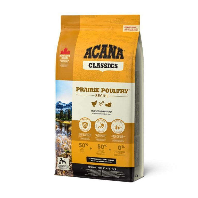 Acana Acana Clasic Prairie Poultry Dog - imagine 1