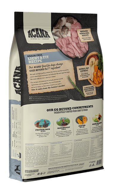 Acana Acana Light&Fit Dog - imagine 2