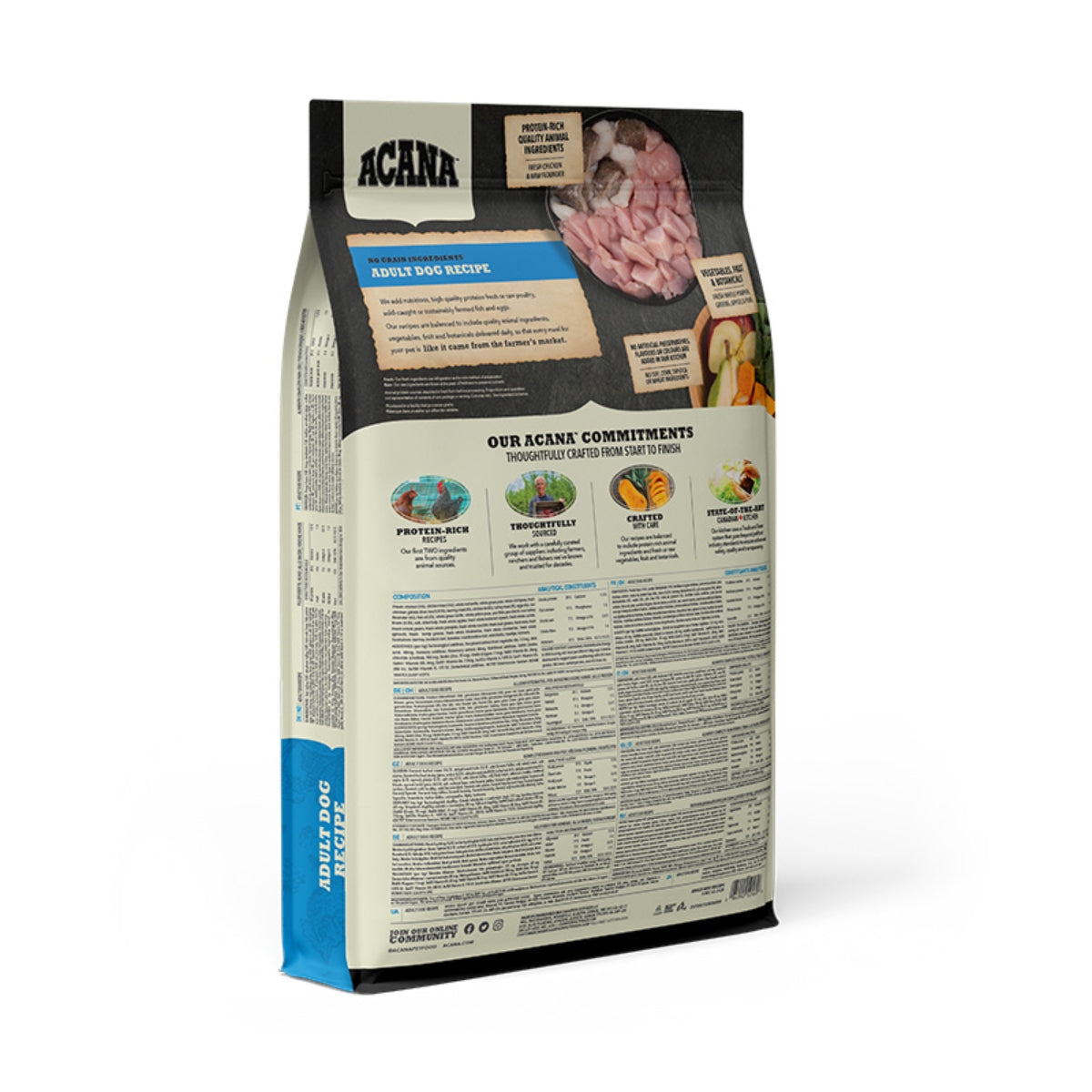 Acana Acana Puppy Small Breed Dog - imagine 2